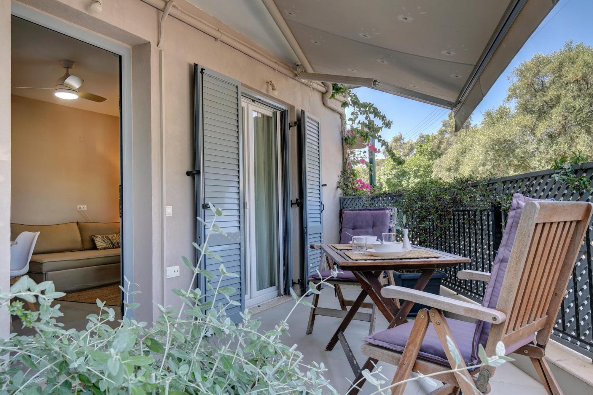 Sti Chora Appartement