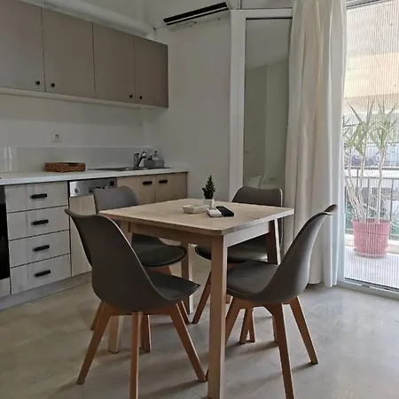 Sti Chora Apartments Lefkada City Exterior photo