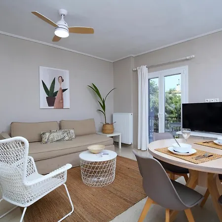 Sti Chora Apartments Lefkada City Exterior photo