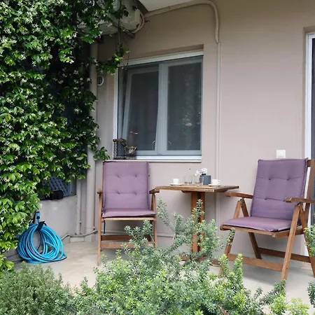 Sti Chora Apartments Lefkada City Exterior photo