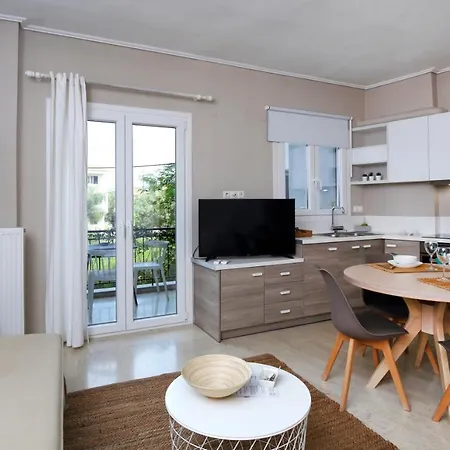 Sti Chora Apartments Lefkada City Exterior photo