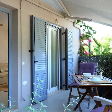 Sti Chora Apartments Lefkada City Exterior photo