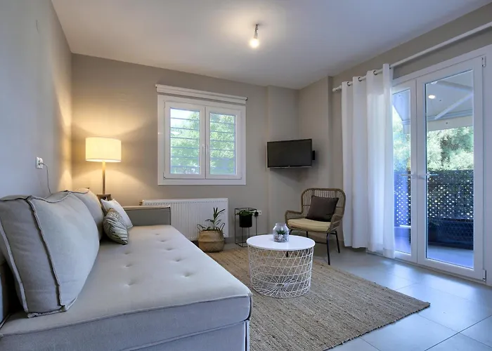 Sti Chora Apartments