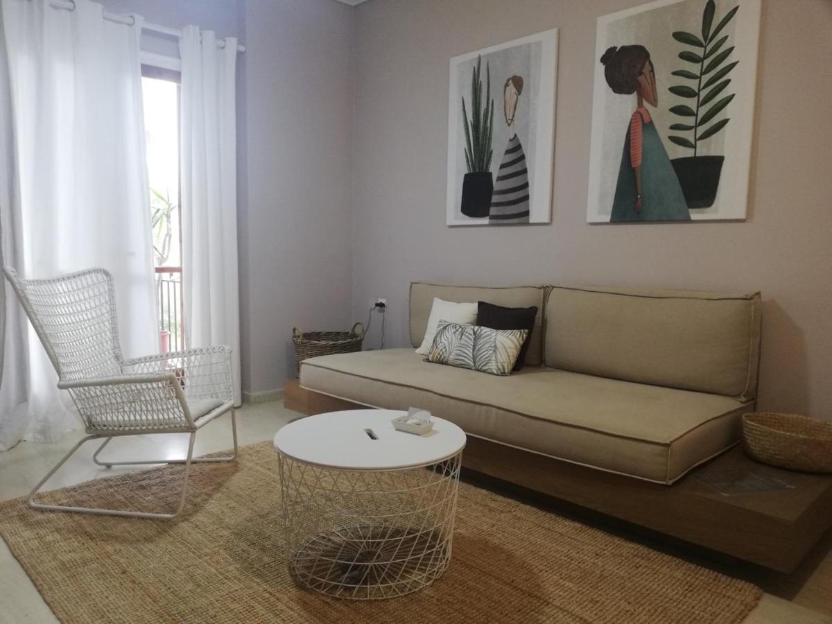 Sti Chora Apartment