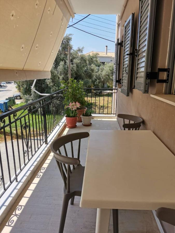 Sti Chora Apartment *
