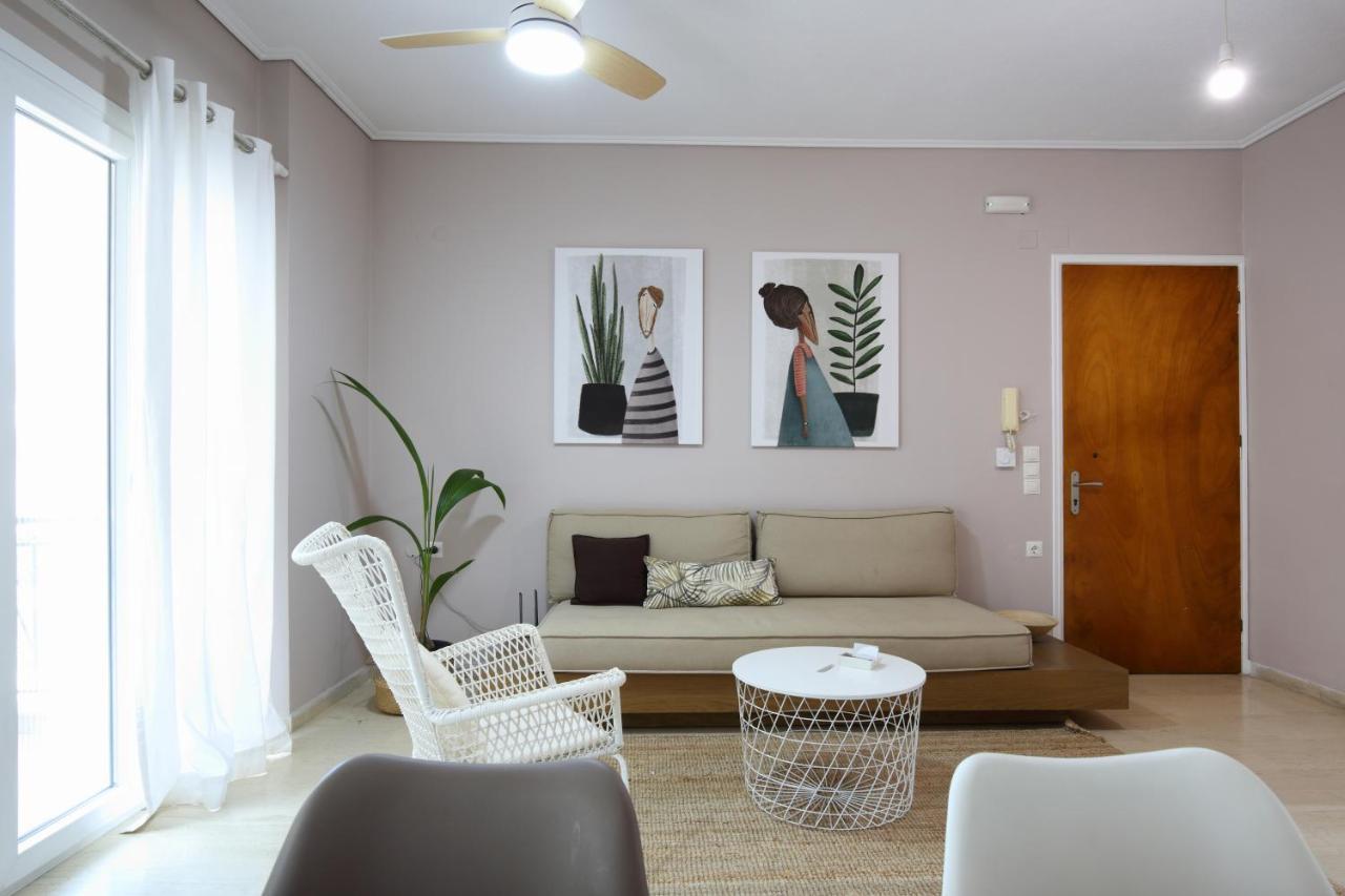 Sti Chora Apartment