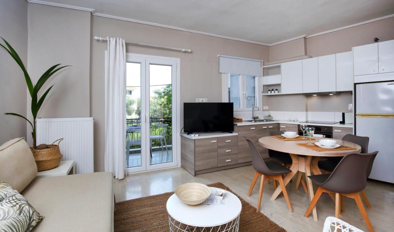 Sti Chora Apartment *