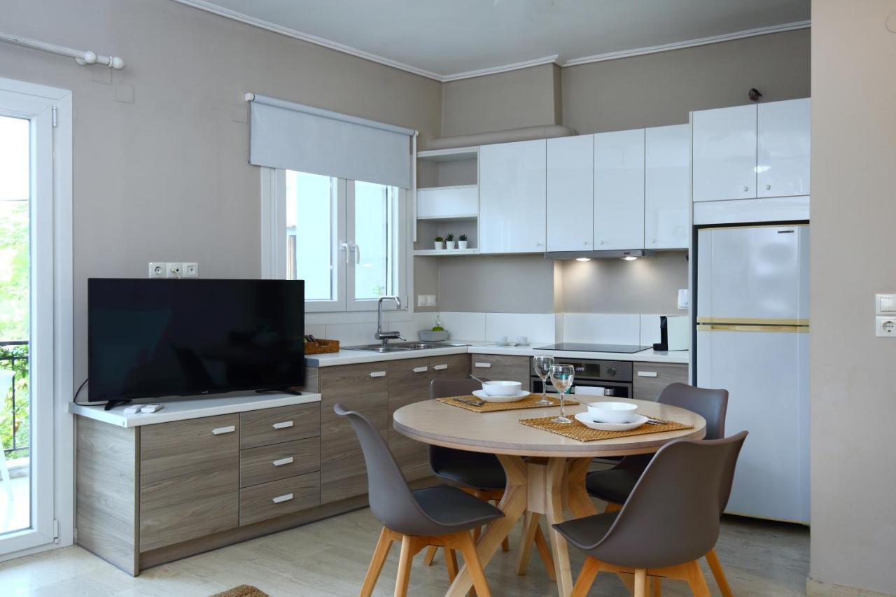 Sti Chora Apartment Lefkada City