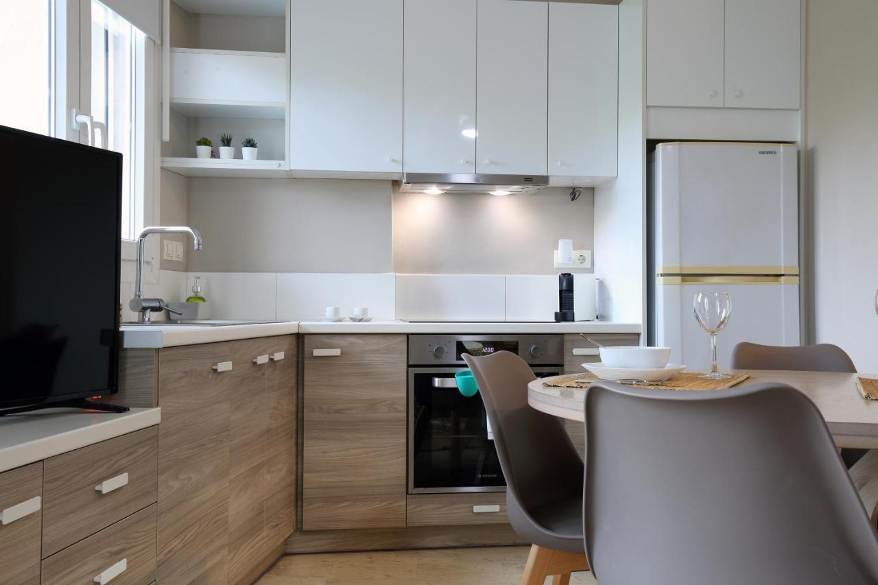 Apartment Sti Chora Lefkada City