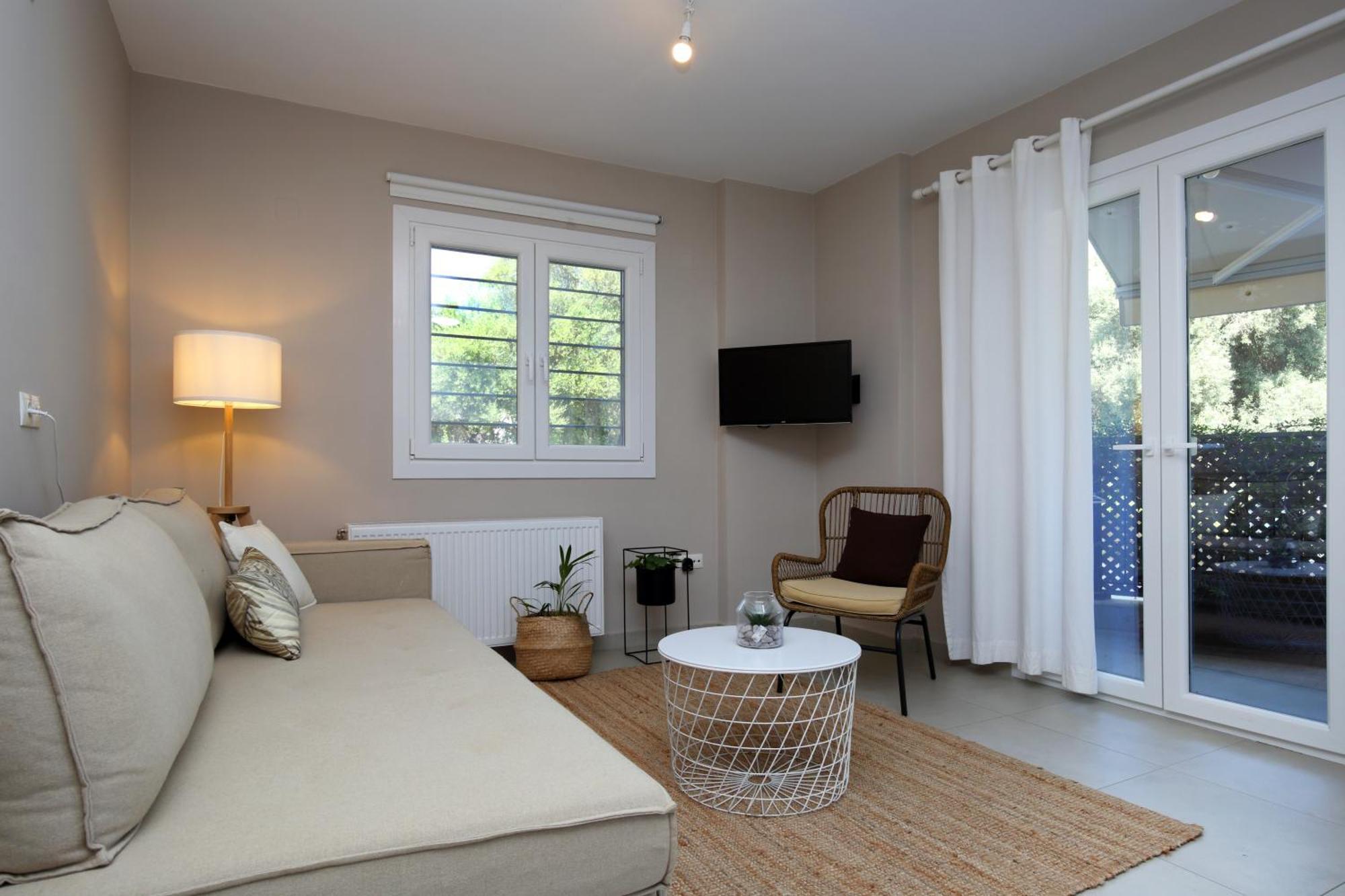 Sti Chora Apartment Lefkada City