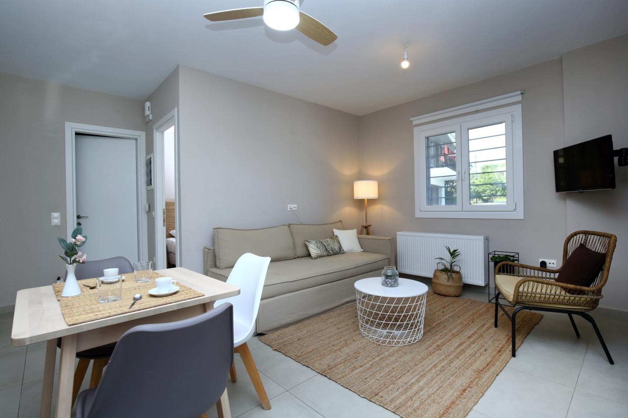Sti Chora Apartment