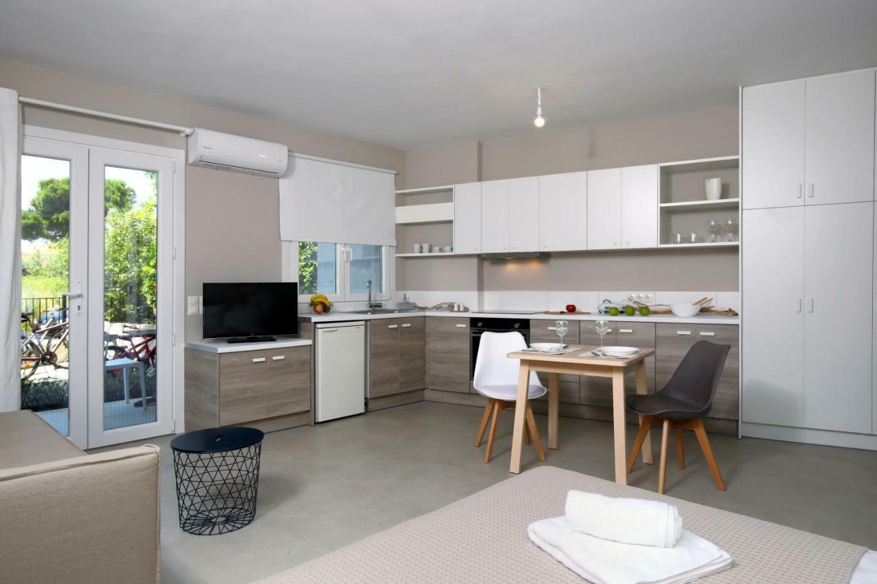 Sti Chora Apartment *