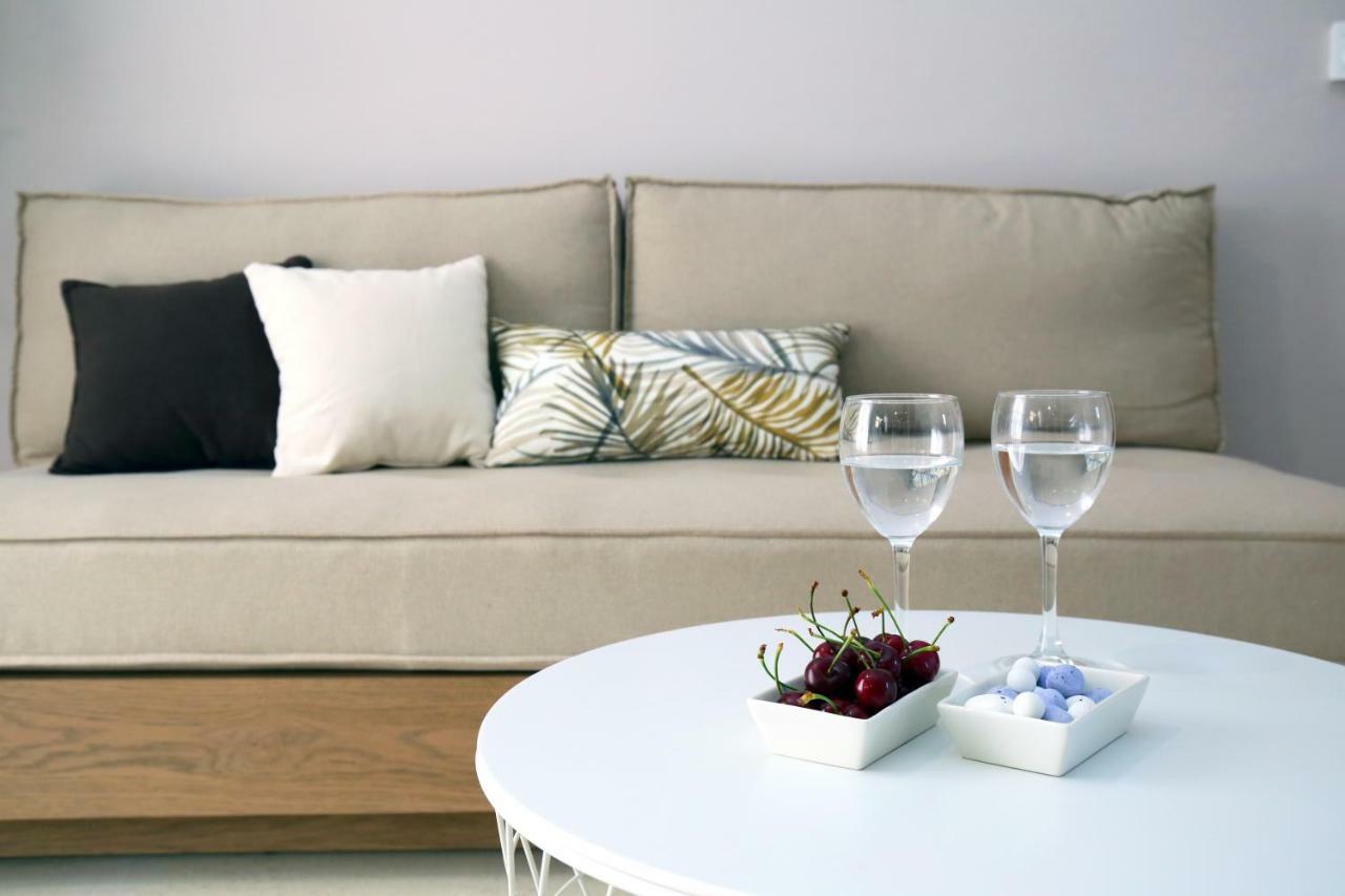 Sti Chora Apartment *