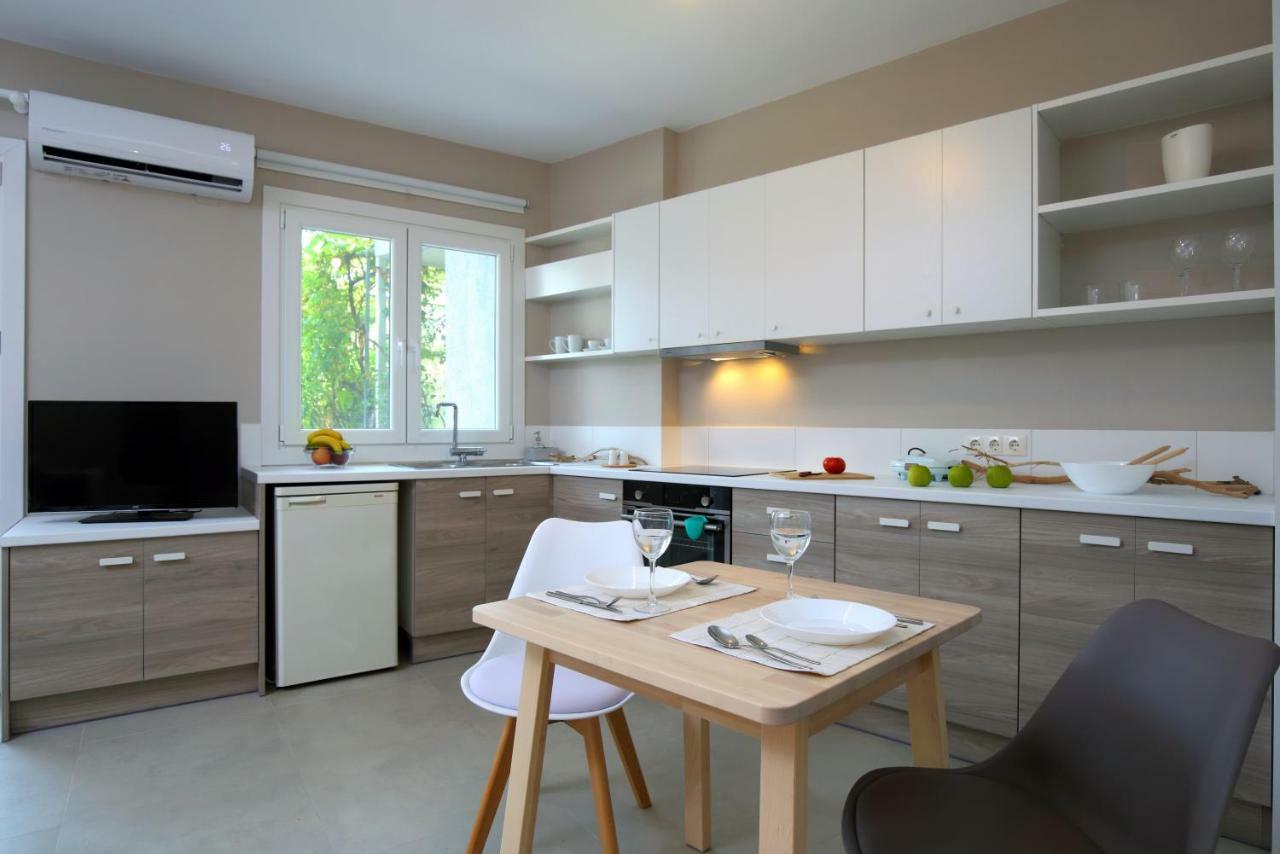 Apartment Sti Chora *