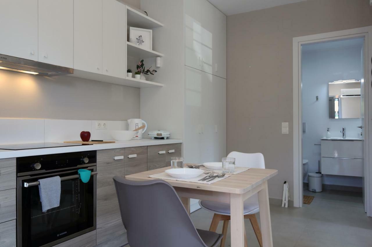 Sti Chora Apartment *