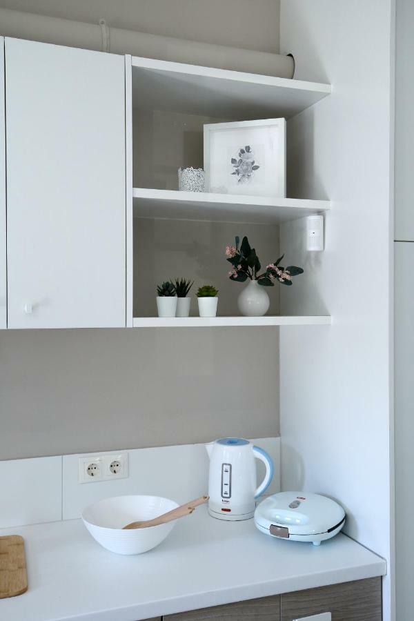 Sti Chora Apartment *