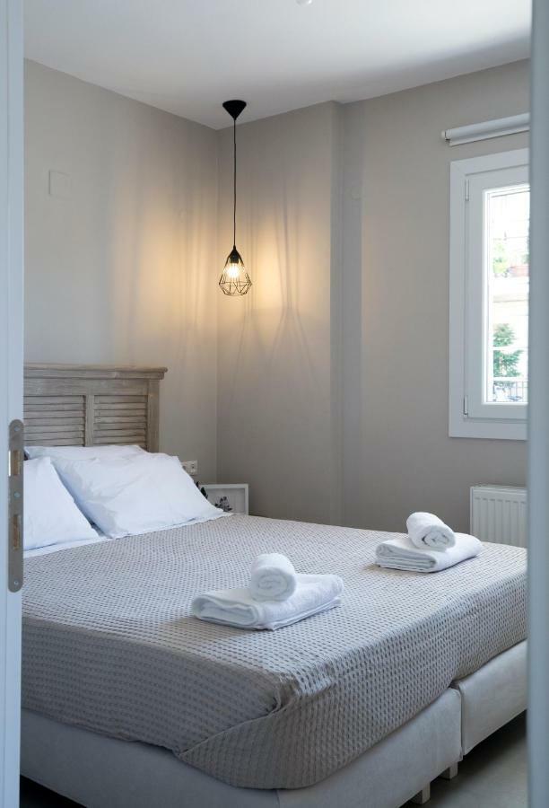 Sti Chora Apartment Lefkada City