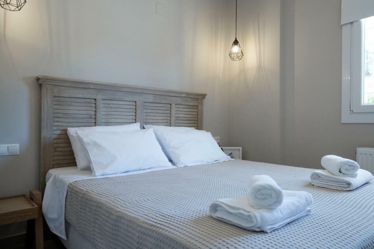 Sti Chora Apartment