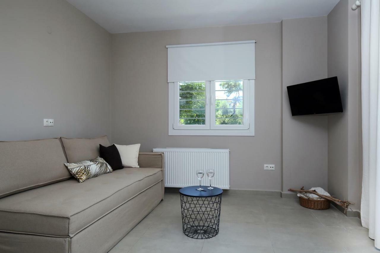 Sti Chora Apartment Lefkada City