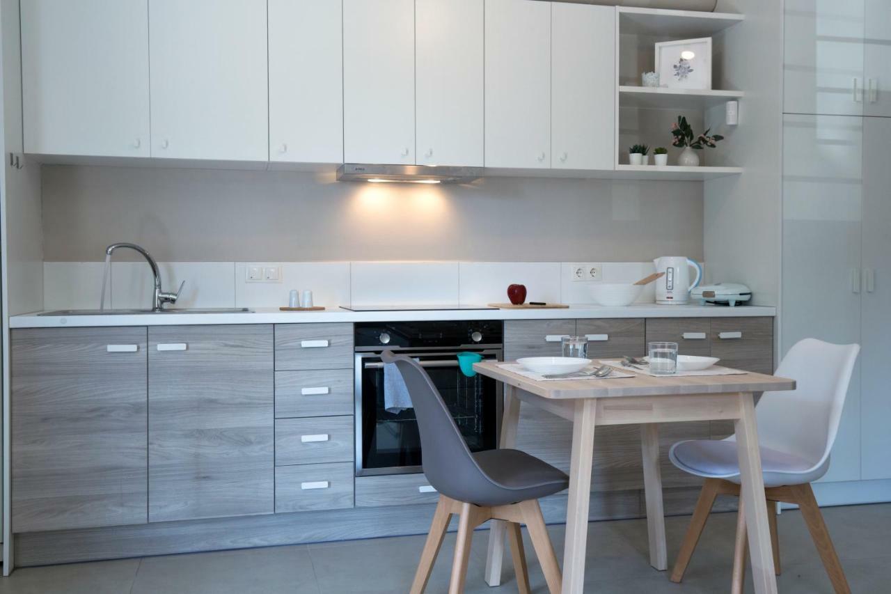 Sti Chora Apartment
