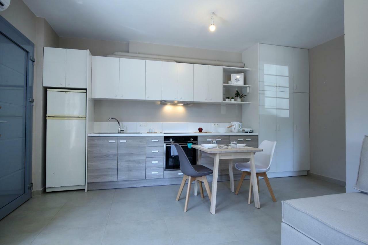Apartment Sti Chora Lefkada City